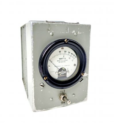 Electro Impulse ME 11-A/U Wattmeter 3038
