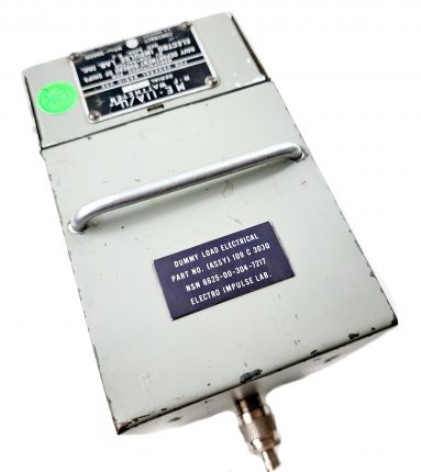 Electro Impulse ME 11-A/U Wattmeter 3038