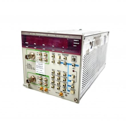 DC 5010 Programmable Universal Counter/Timer