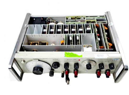 Variable Phase Function Generator Model 203A
