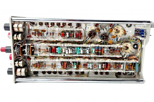 Dual-Trace Amplifier 3A6