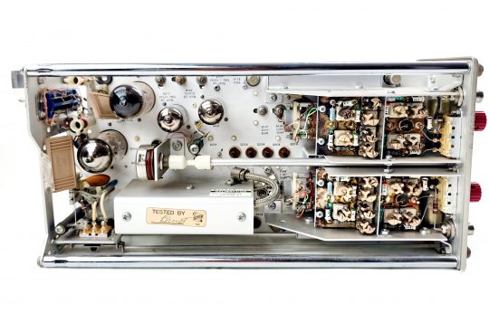 Dual-Trace Amplifier 3A6