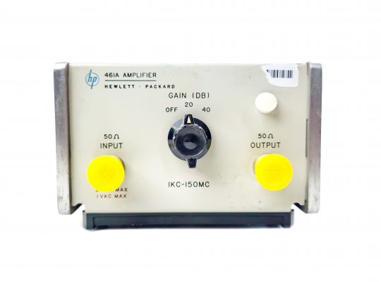 461A Amplifier