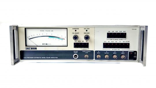 7514-09 Precision Automatic Noise Figure Indicator