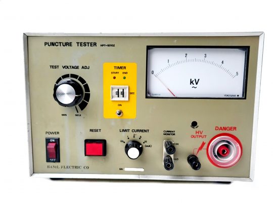 Puncture Tester HPT-5010Z
