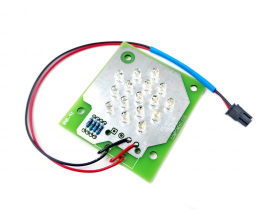 Bright White LED Array Circuit Board 00-41
