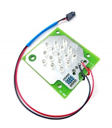 Bright White LED Array Circuit Board 00-41