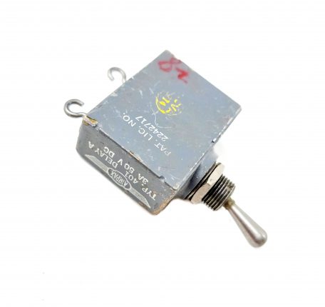 Airpax Circuit Breakers Typ. 401 Delay A