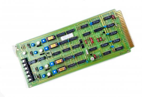 HP Circuit Board
