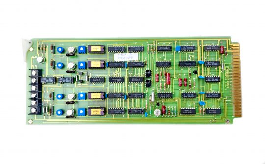 HP Circuit Board