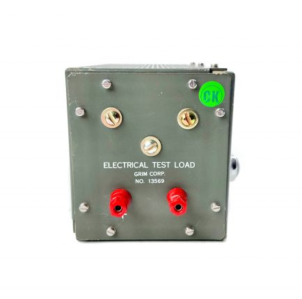 Grim 13569 Electrical Test Load