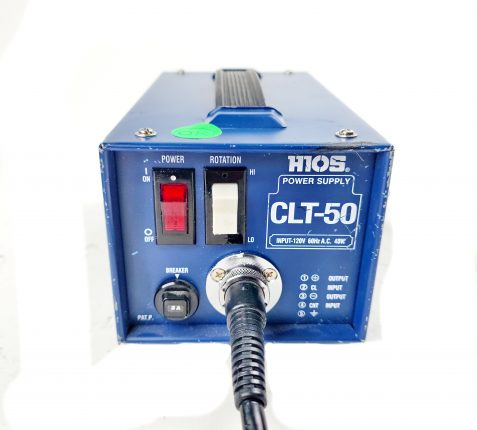 HIOS Power Supply CLT-50