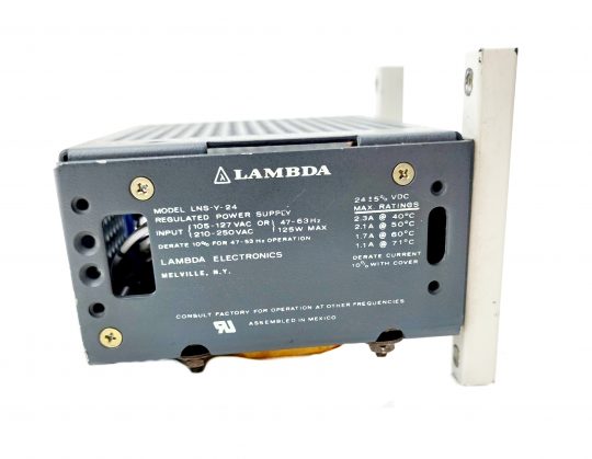 Lambda LNS-Y-24 Regulated Power Supply
