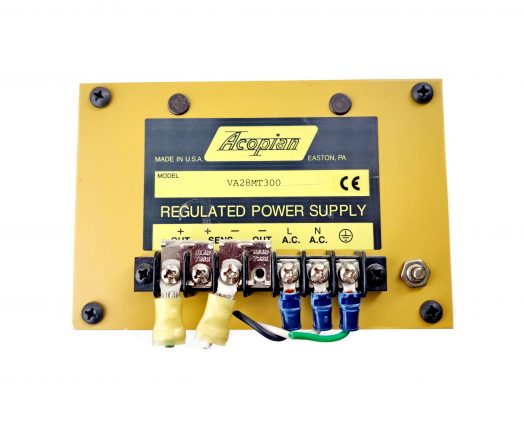 Acopian VA28MT300 Regulated Power Supply