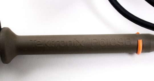 Tektronix P6109B 10x Passive Probe (070-7849-04)