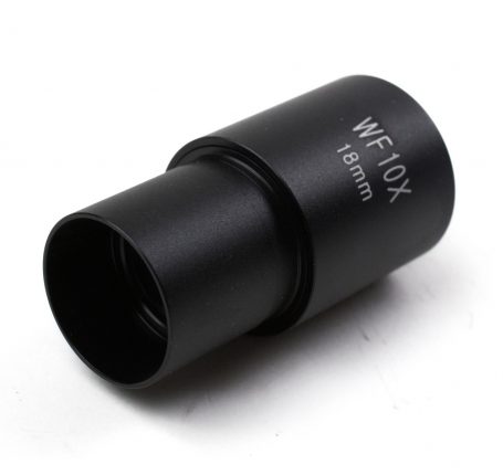 Microscope Eyepiece – 10x, 18mm