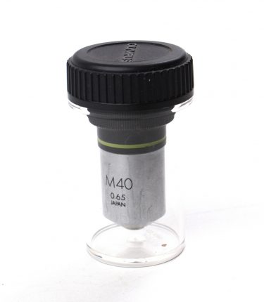 Microscope Objective – Olympus M40