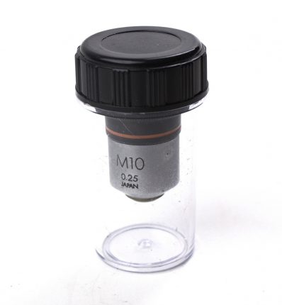 Microscope Objective – Olympus M10