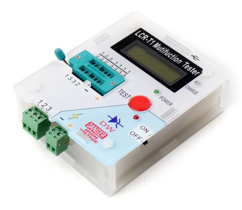LCR-T1 Multifunction Parts Tester