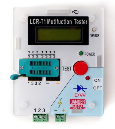 LCR-T1 Multifunction Parts Tester