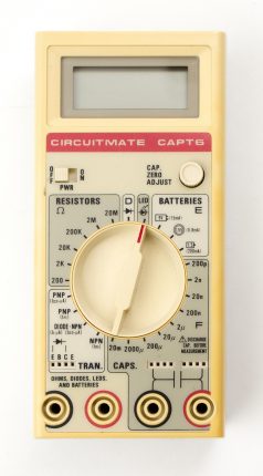 Circuitmate CAPT6 Capacitor and Parts Tester