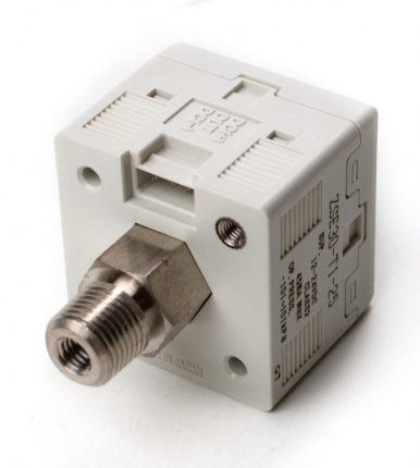 SMC ZSE30-T1-25 12-24VDC Digital Pressure Switch Indicator (NIB)