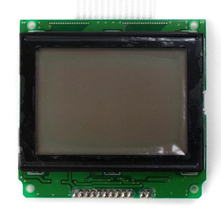 HP 5066-0275 LCD Display