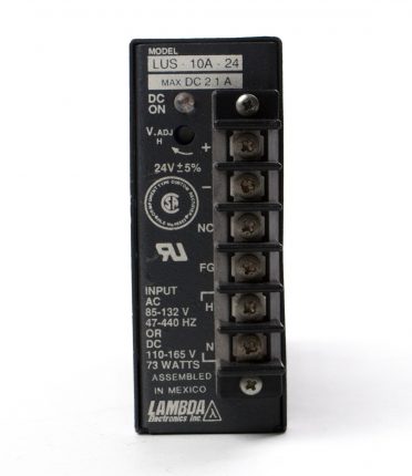 Lambda LUS 10A-24 Regulated Power Supply