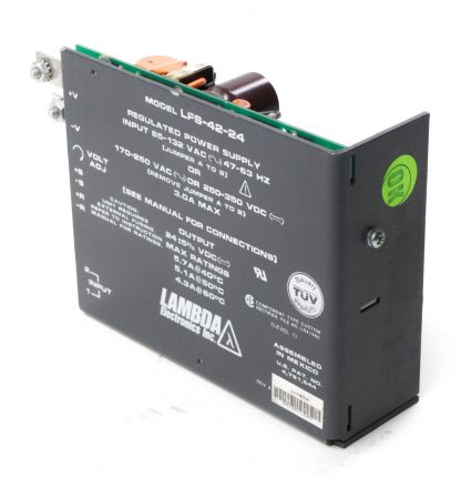 Lambda LFS-42-24 Regulated Power Supply