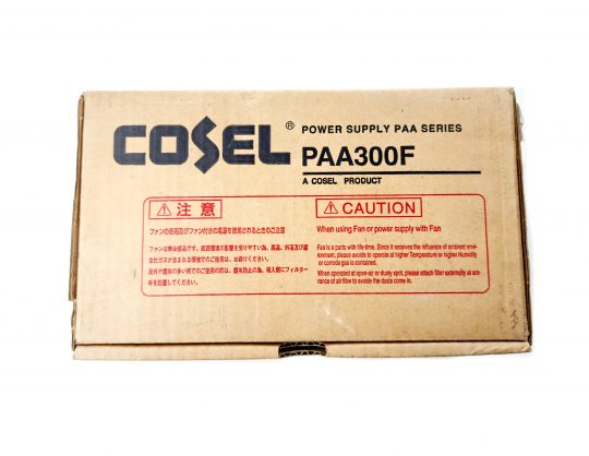 Cosel Power Supply PAA300F-5 Series