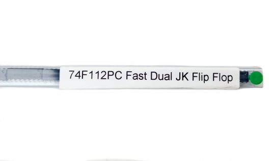 74F112PC Fast Dual JK Flop Flop