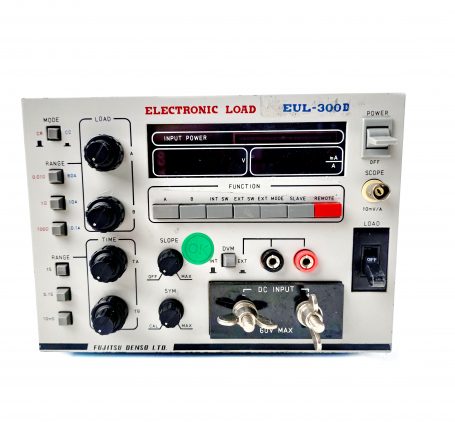 Electronic Load EUL-300D