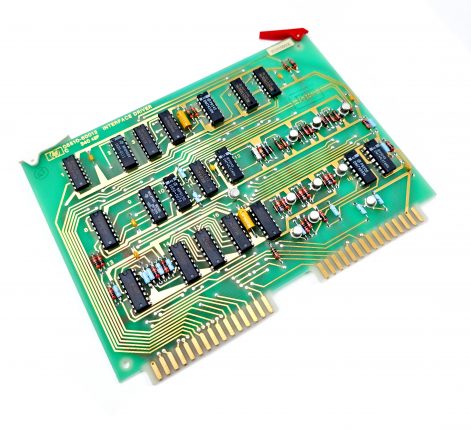 HP 05510-60012 Interface Driver Circuit Board