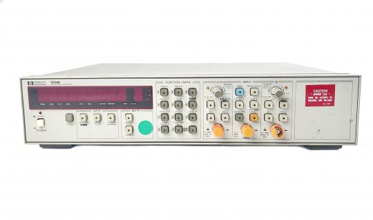 HP 5334B Universal Counter