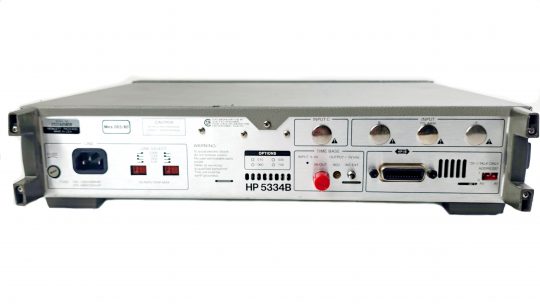 HP 5334B Universal Counter