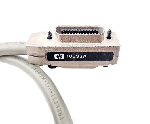 HP 10833A Cable