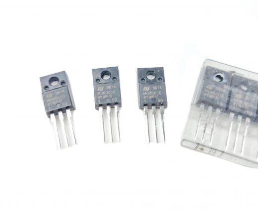 ST 9614 BYW51F Diodes