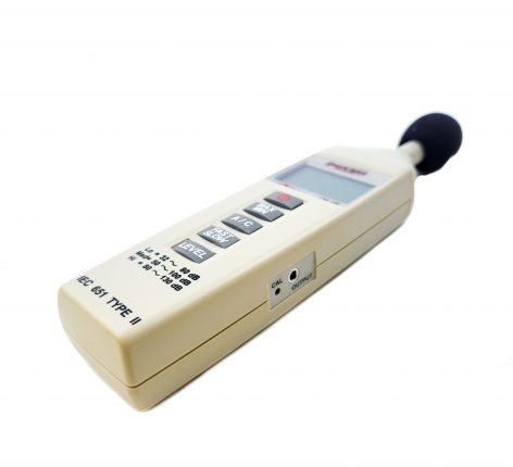 Sound level meter IEC 651 Type II CM-100