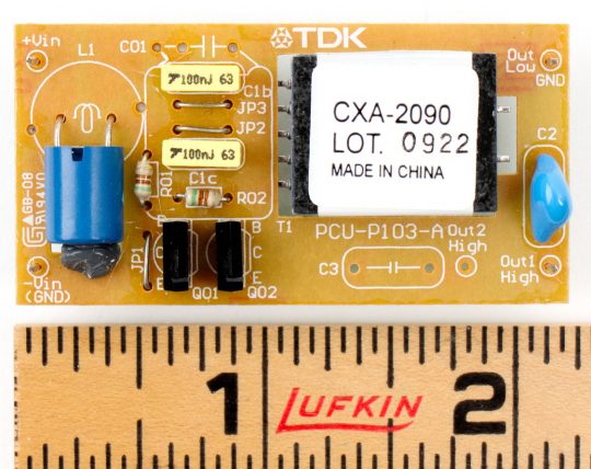 Parts | Product Categories | Sphere Research Corporation