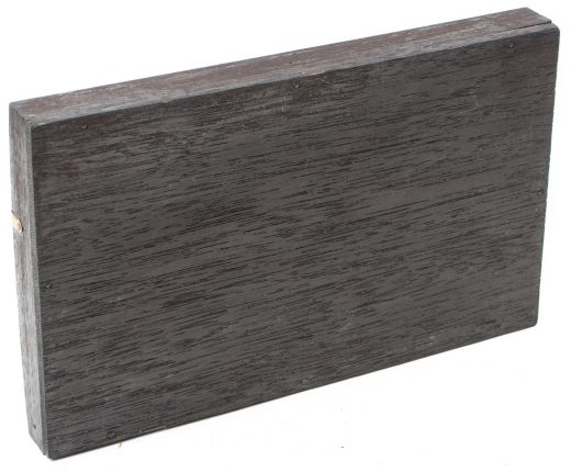 8″ 9 Rod Japanese Abacus (Wood Back)