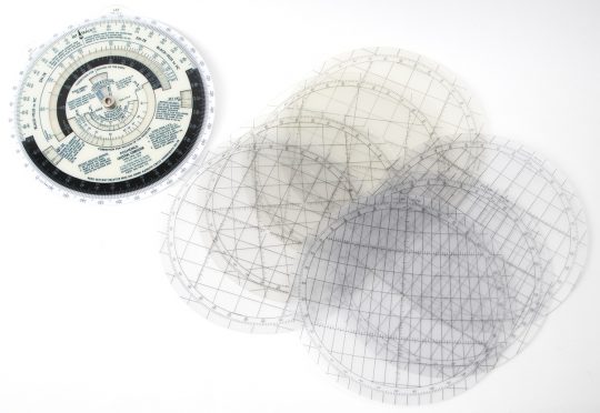 Polhemus Celestial Computer Type CPU-41/P