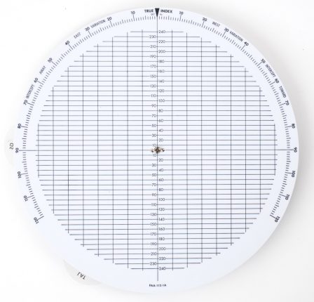 Polhemus Celestial Computer Type CPU-41/P