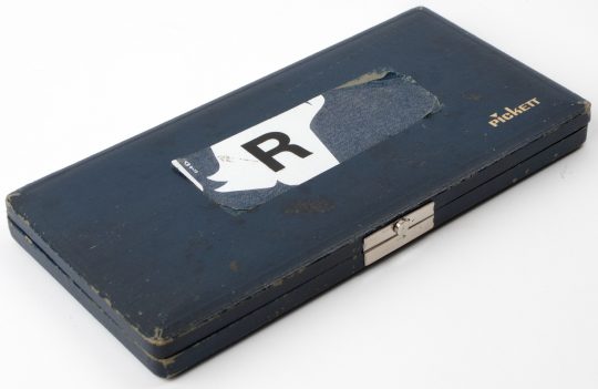 Pickett Drafting Set w/Case (Used, fair condition)