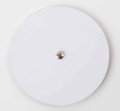 Sun / Hemmi 1002 Circular Pocket Slide Rule w/Case & Manual