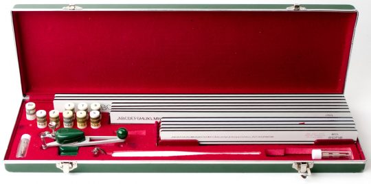 Alpha Professional Letter Set (New/mint)