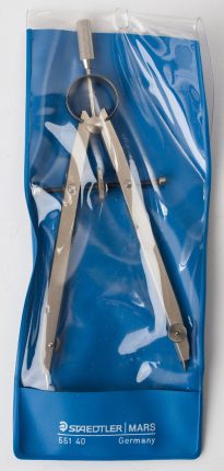 Staedtler Mars 551-40 Drafting Compass w/Case