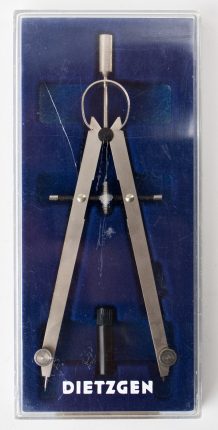 Dietzgen Satellite MAT S-717-P, 6 1/2″ Bow Pencil