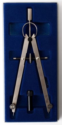 Dietzgen Satellite MAT S-717-P, 6 1/2″ Bow Pencil