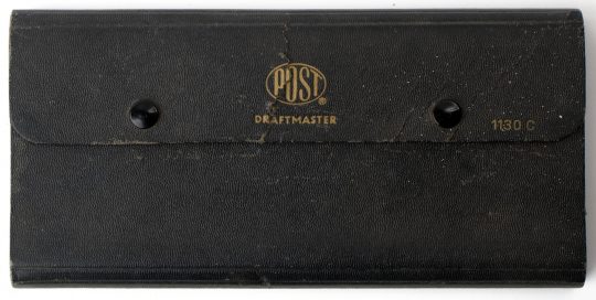 Post Draftmaster 1130C Drafting Set (New/mint w/case)
