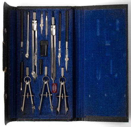 Post Draftmaster 1130C Drafting Set (New/mint w/case)